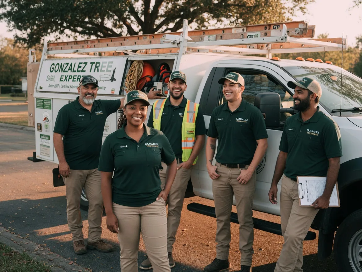 Tree Service company in Casco, MI